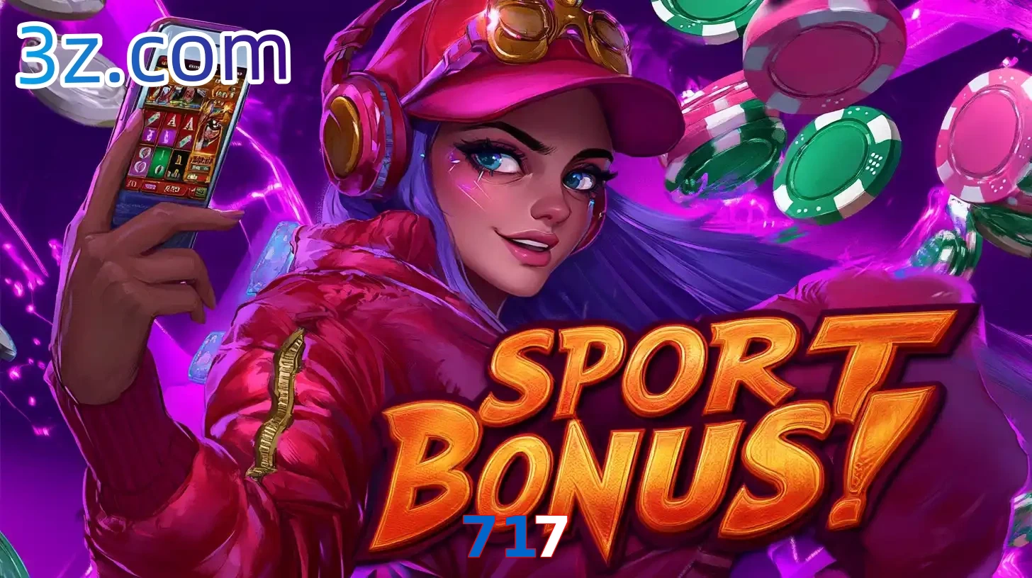 717 sport bonus
