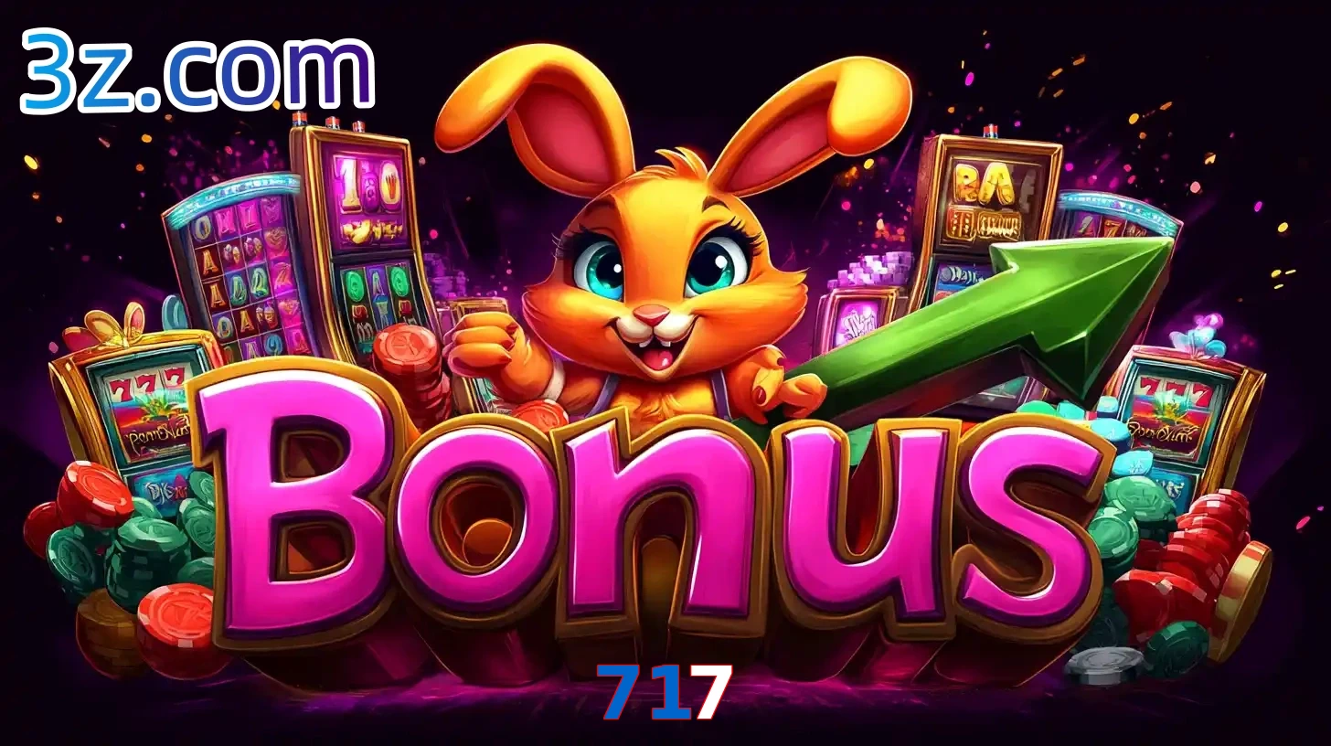 717 bonus de boas-vindas