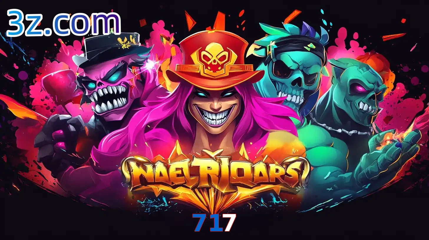 717 slots online temáticos