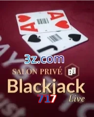 717 blackjack ao vivo